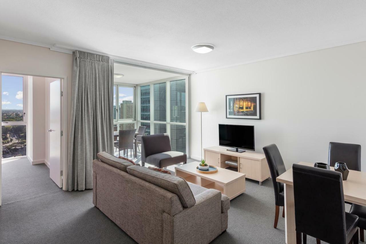 Apartments @ 108 Albert Brisbane Exterior photo