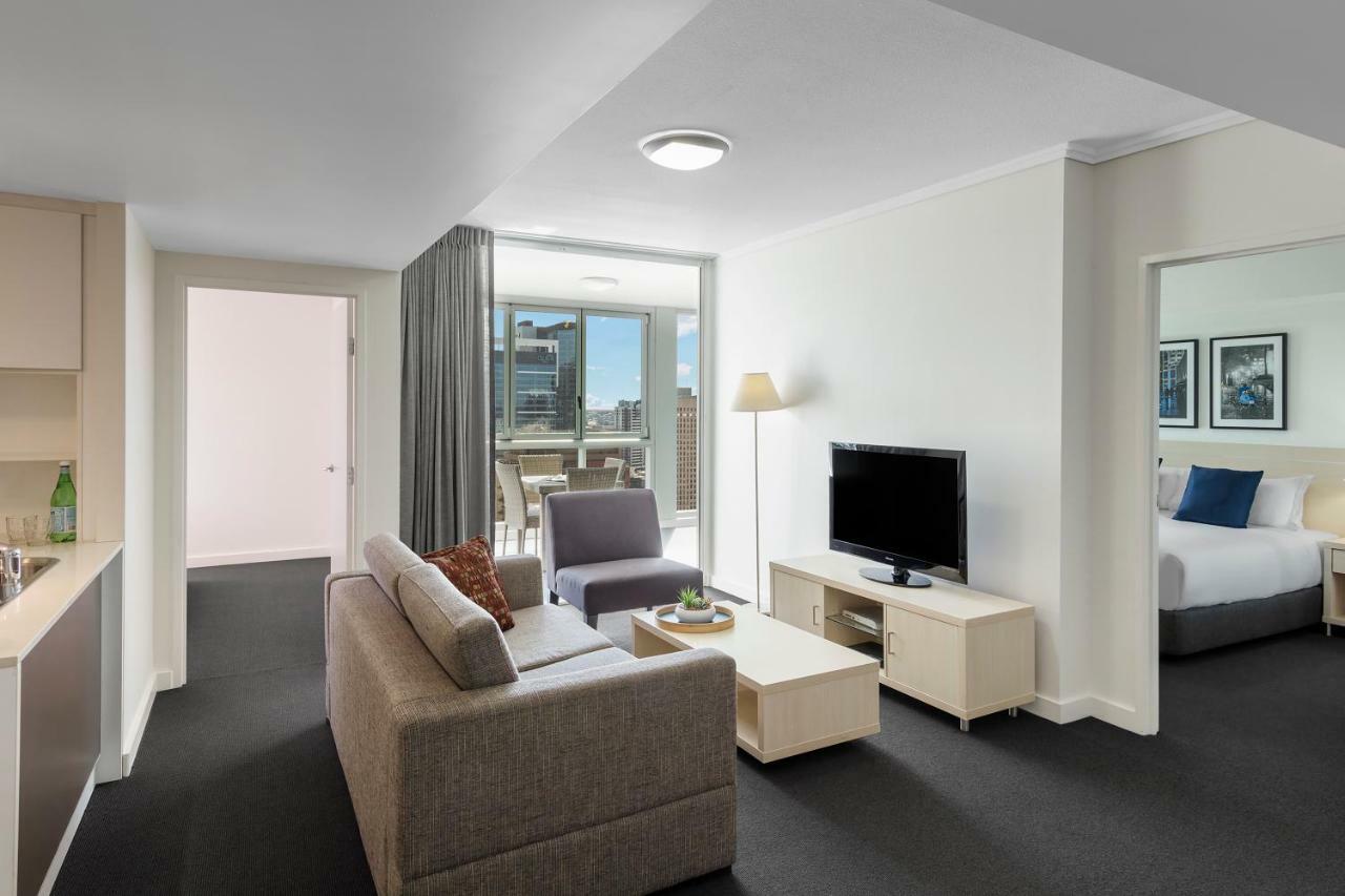 Apartments @ 108 Albert Brisbane Exterior photo