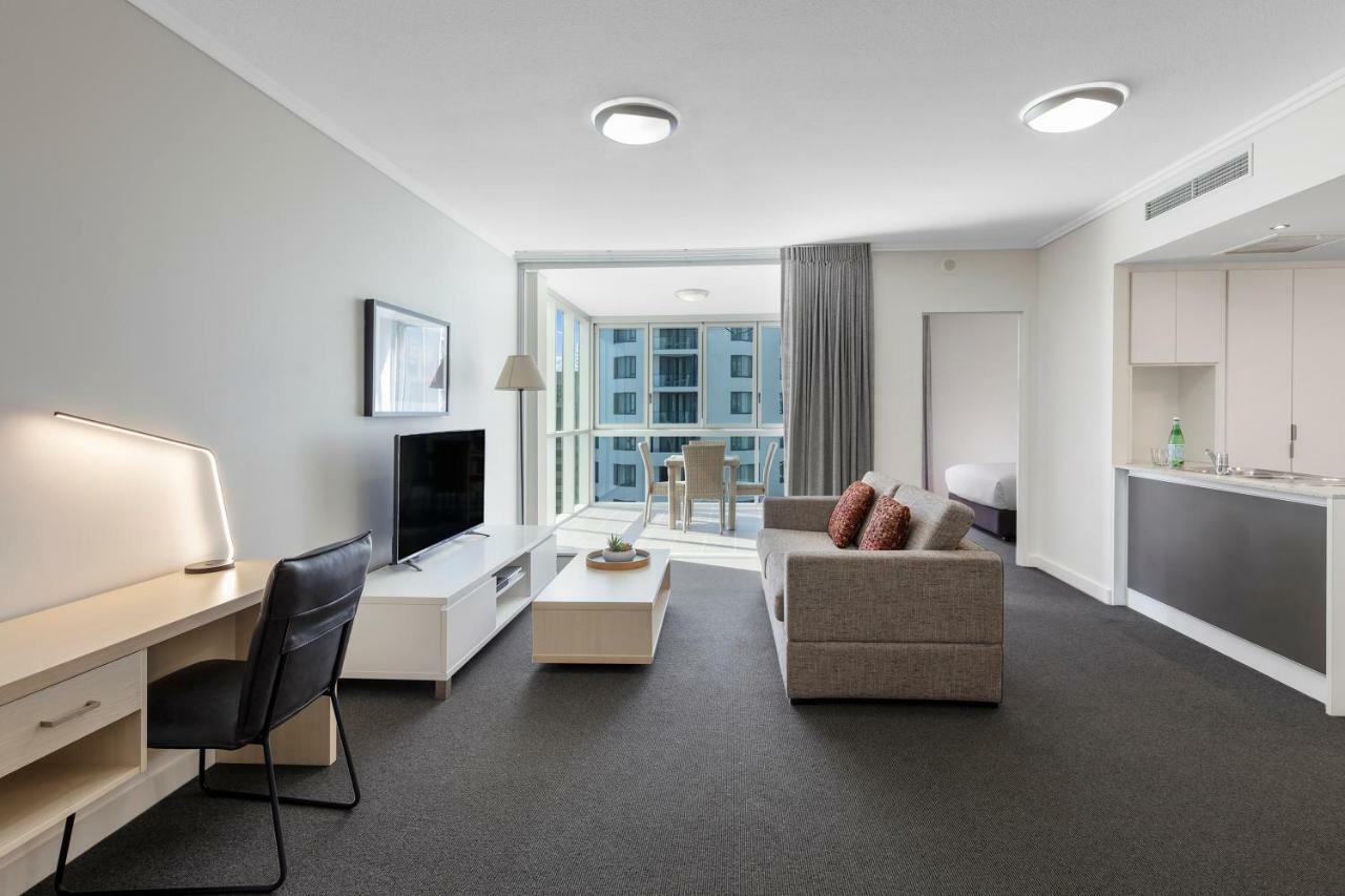 Apartments @ 108 Albert Brisbane Exterior photo