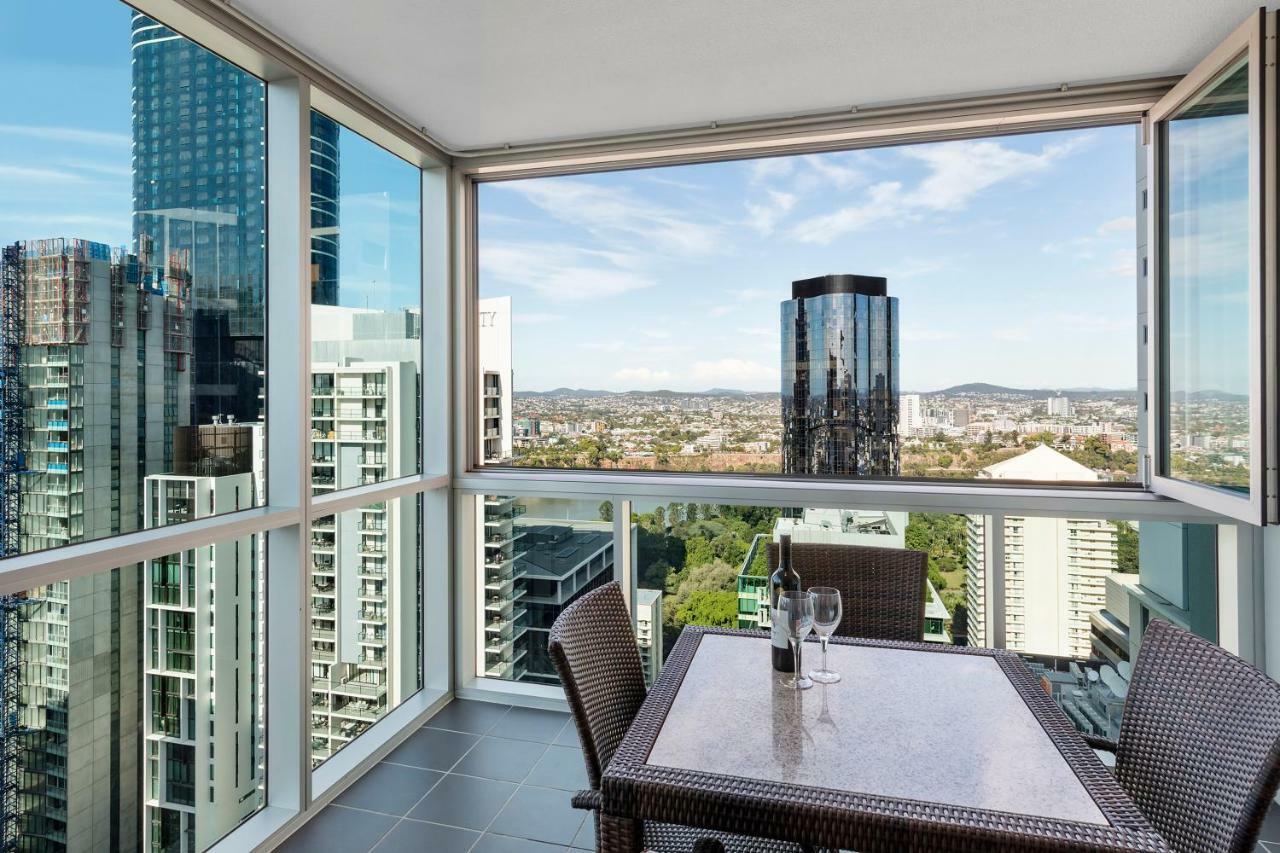 Apartments @ 108 Albert Brisbane Exterior photo