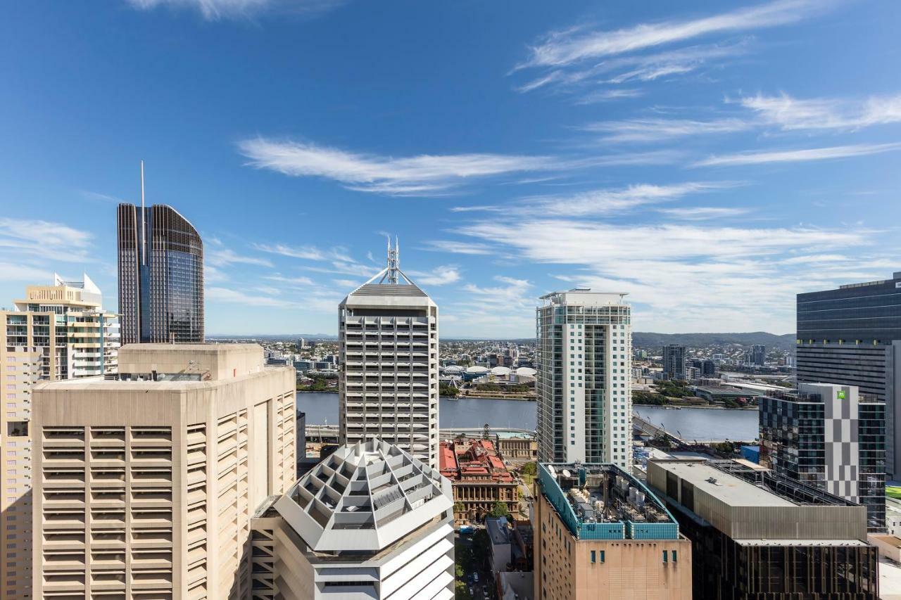 Apartments @ 108 Albert Brisbane Exterior photo