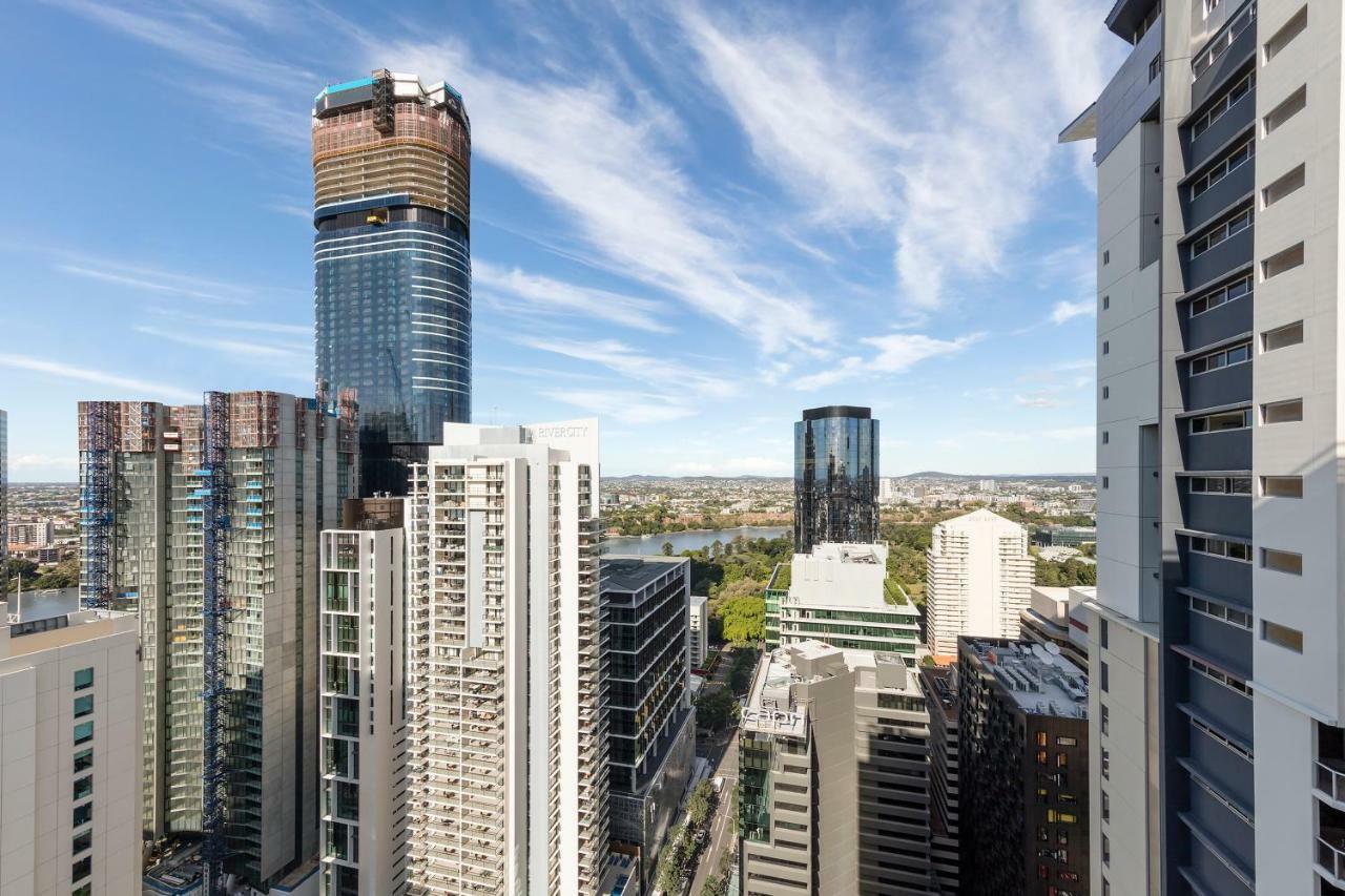 Apartments @ 108 Albert Brisbane Exterior photo